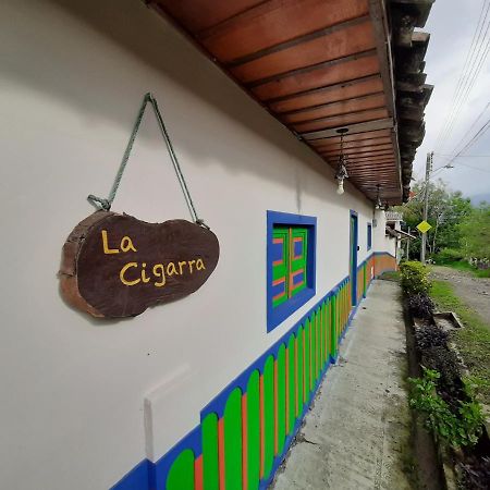 La Cigarra Casa De Huespedes Ξενοδοχείο Σαλέντο Εξωτερικό φωτογραφία