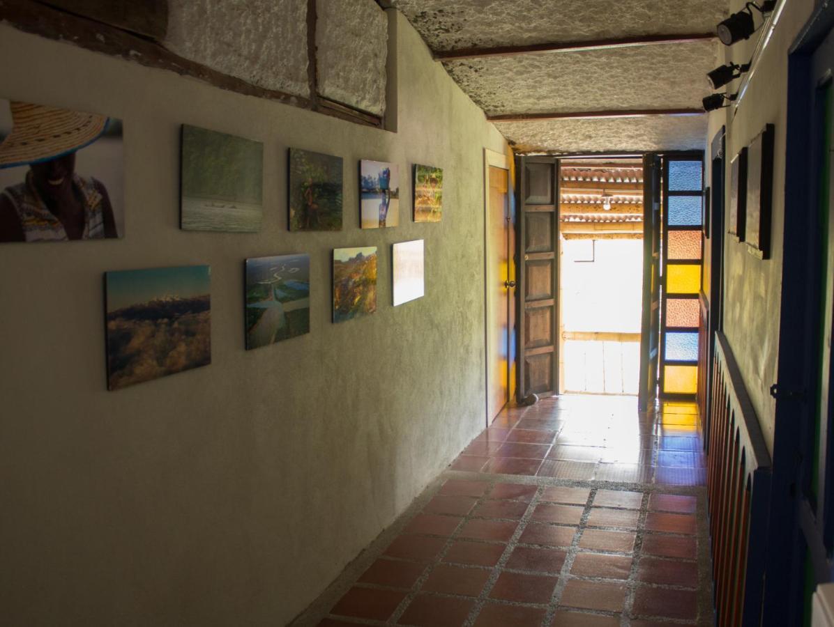 La Cigarra Casa De Huespedes Ξενοδοχείο Σαλέντο Εξωτερικό φωτογραφία