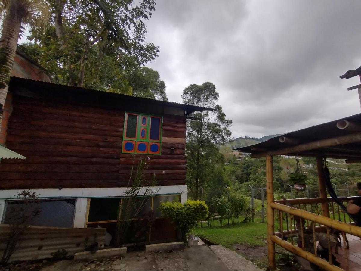 La Cigarra Casa De Huespedes Ξενοδοχείο Σαλέντο Εξωτερικό φωτογραφία