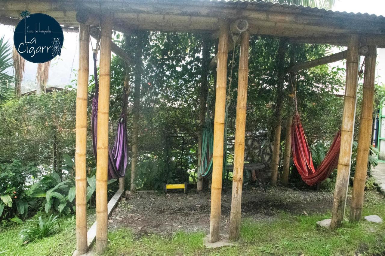 La Cigarra Casa De Huespedes Ξενοδοχείο Σαλέντο Εξωτερικό φωτογραφία