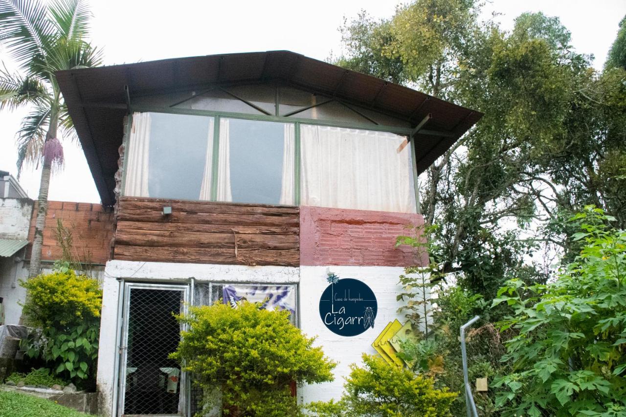 La Cigarra Casa De Huespedes Ξενοδοχείο Σαλέντο Εξωτερικό φωτογραφία