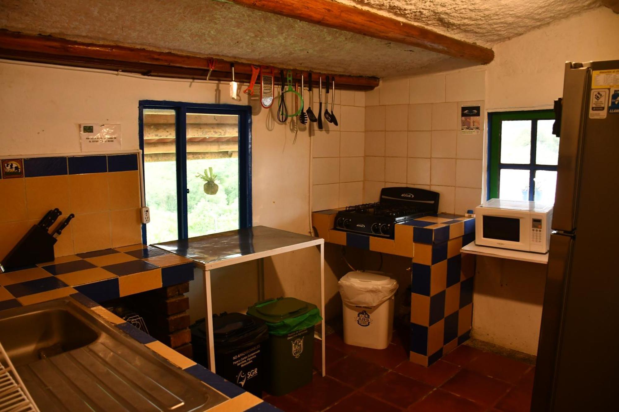 La Cigarra Casa De Huespedes Ξενοδοχείο Σαλέντο Εξωτερικό φωτογραφία