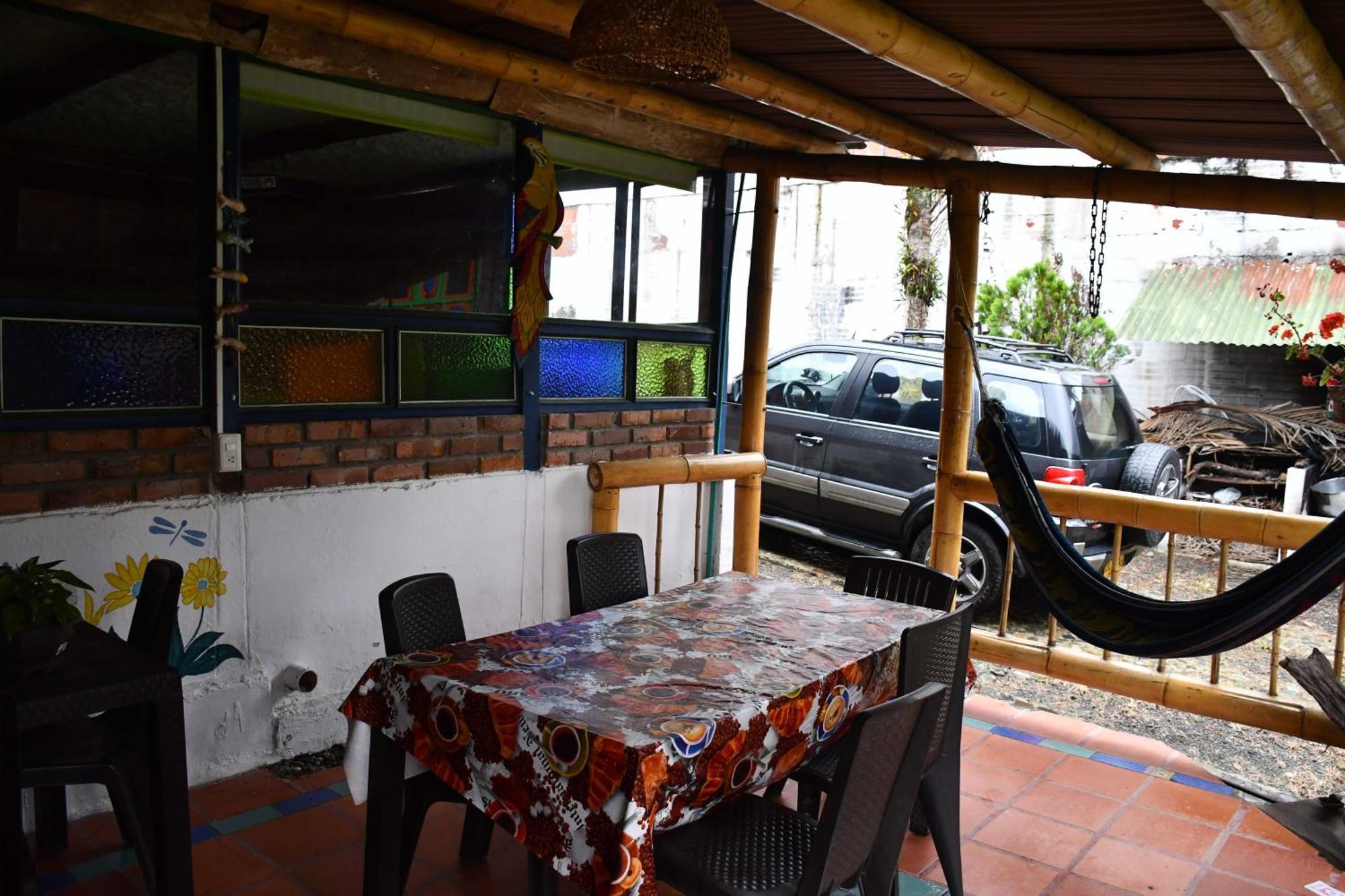 La Cigarra Casa De Huespedes Ξενοδοχείο Σαλέντο Εξωτερικό φωτογραφία