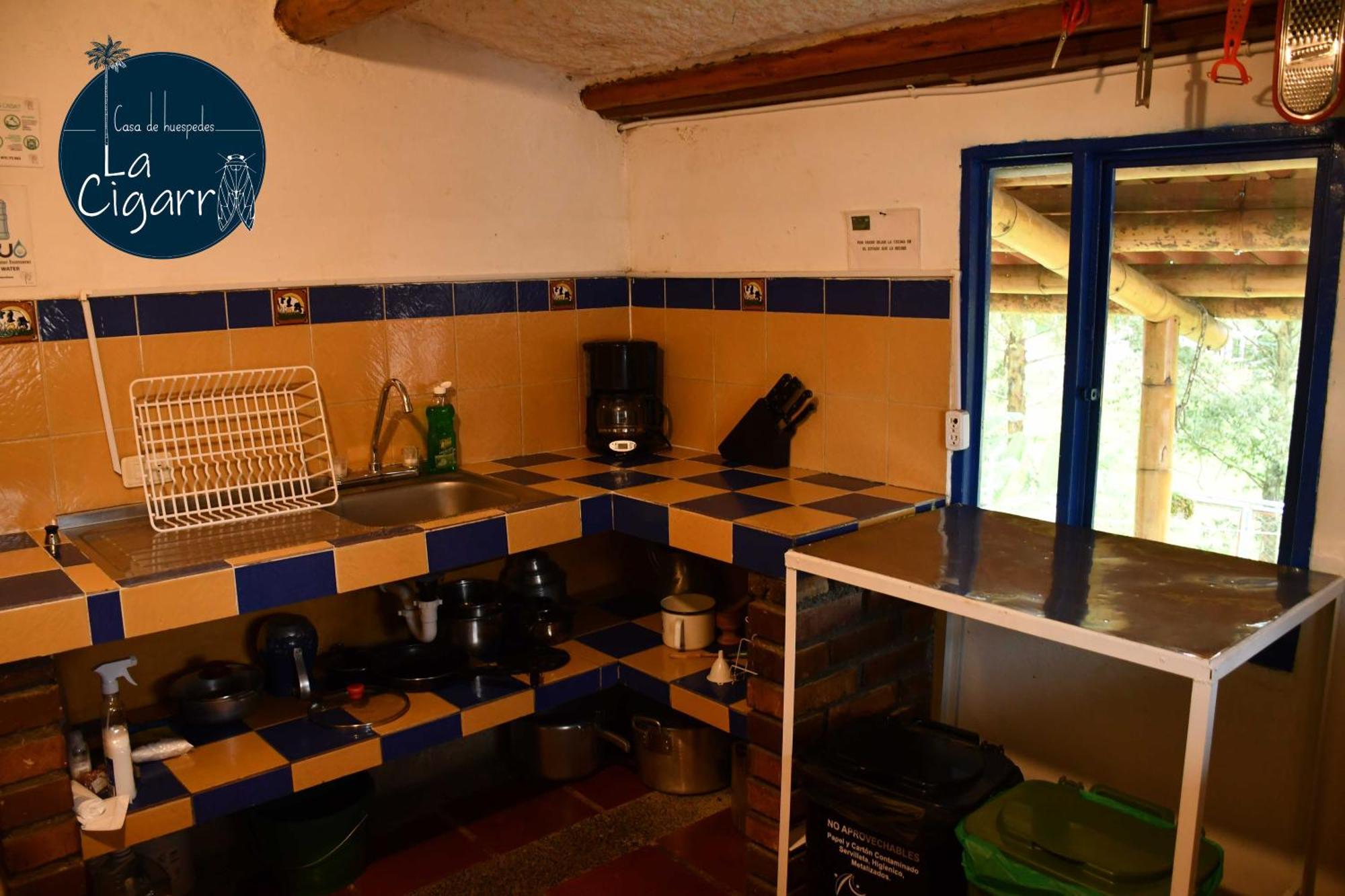 La Cigarra Casa De Huespedes Ξενοδοχείο Σαλέντο Εξωτερικό φωτογραφία
