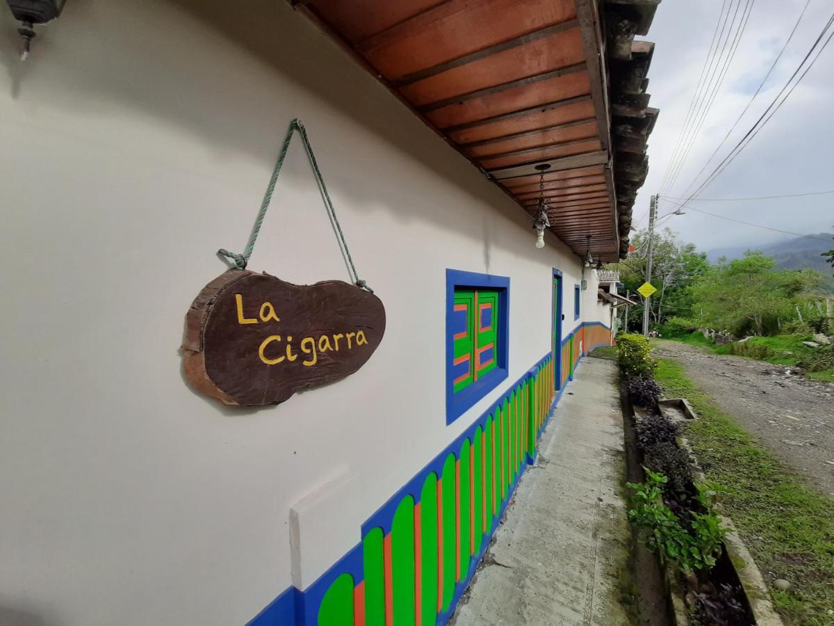 La Cigarra Casa De Huespedes Ξενοδοχείο Σαλέντο Εξωτερικό φωτογραφία